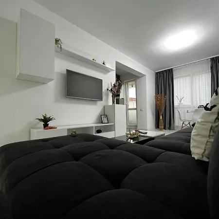 New Residence Apartament Popesti-Leordeni Exterior photo