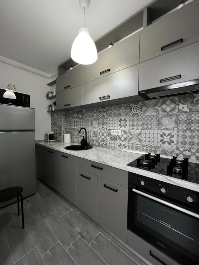 New Apartment